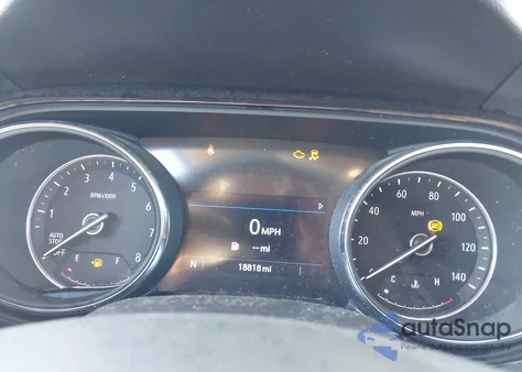 2020 Buick Encore Gx Fwd Essence from USA, damaged, VIN KL4MMFSL5LB125417